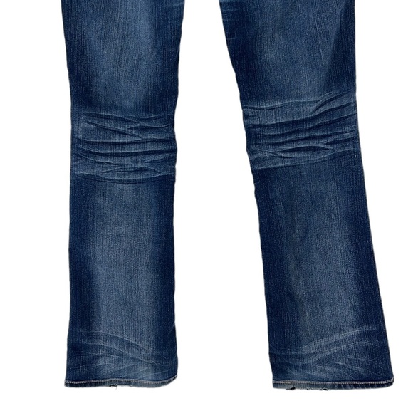 Silver Jeans AIKO boot cut fading Stretch jeans - Picture 6 of 14